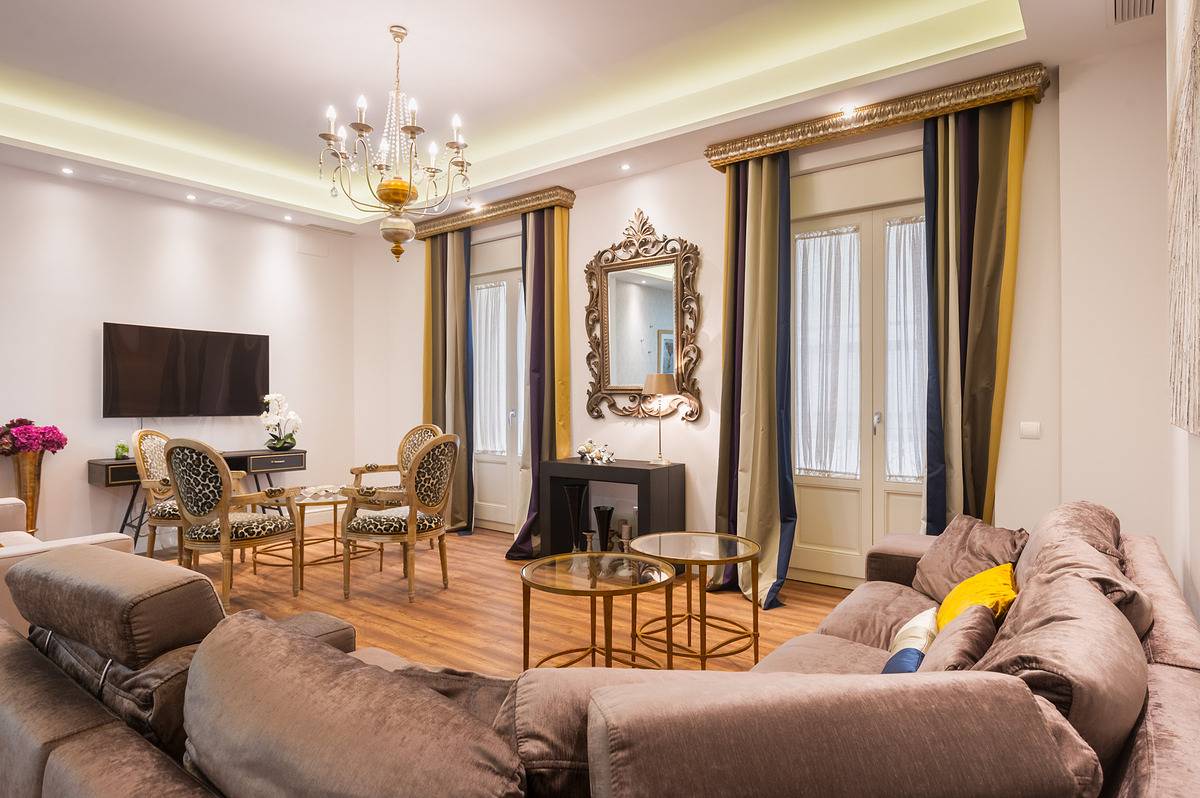 Ganze Wohnung, Apartamento Centro 3 Dormitorios in Casco Antiguo, Sevilla