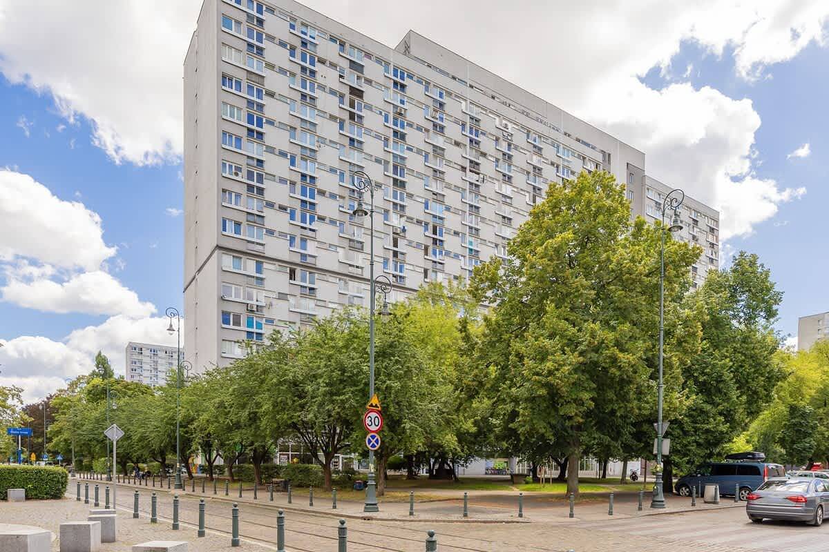 Ganze Wohnung, Apartment with 2 Bedrooms in Wola | Workspace in Warschau, Masowien