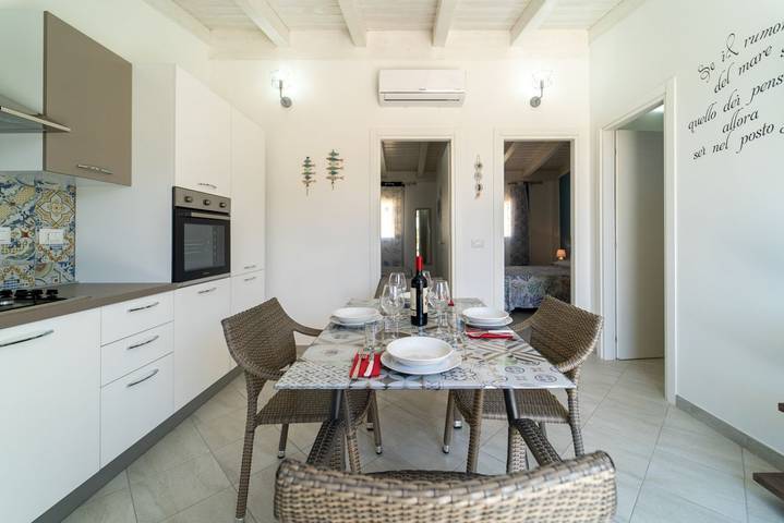 Apartamento entero, Borgo Marino Beach Residence - Apartment with patio in Lampedusa Cuidad, Lampedusa e Linosa