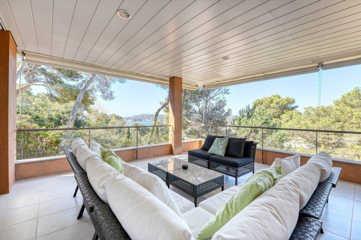 Casa de vacaciones para 9 personas, con jardín - 1