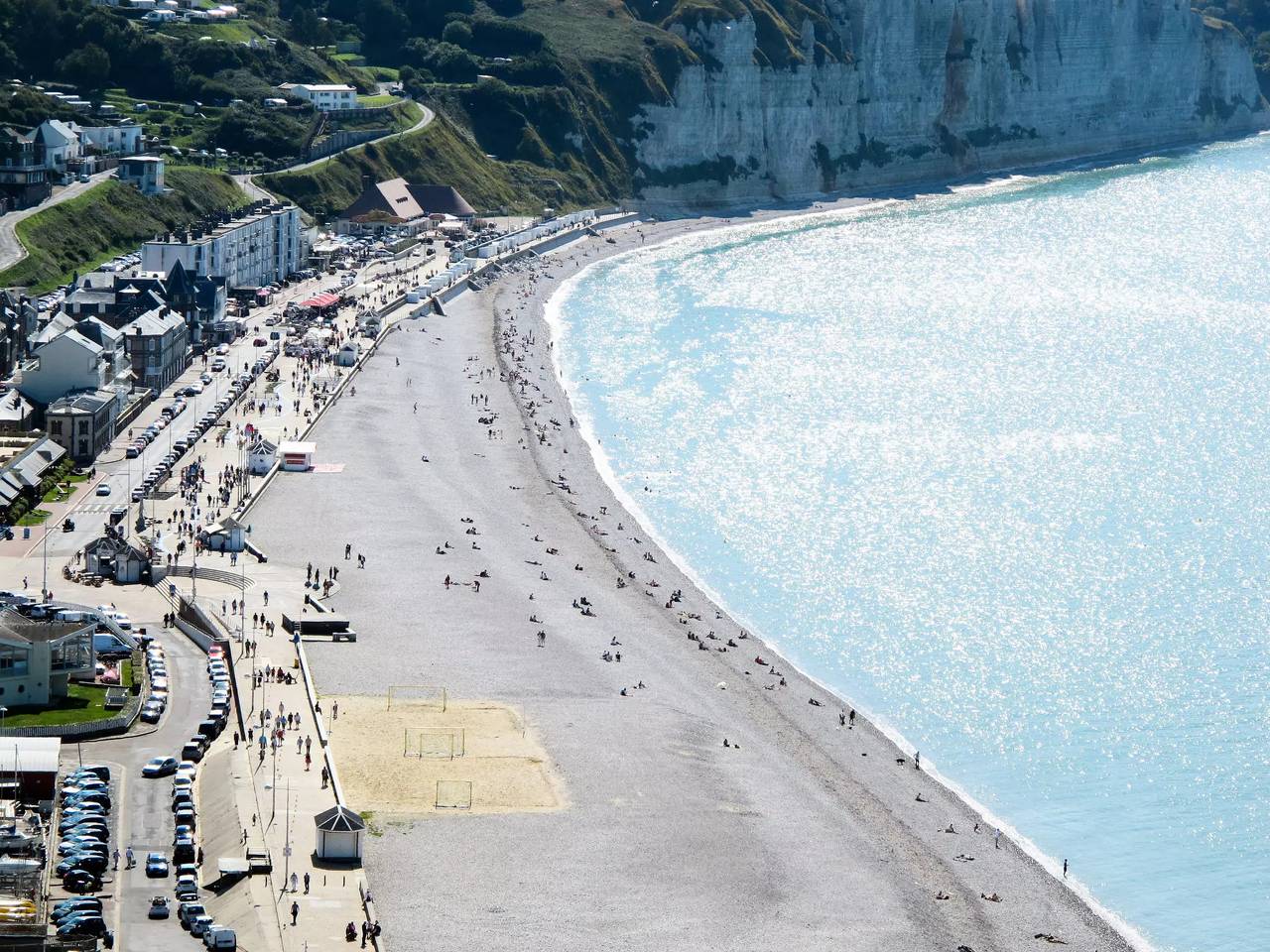 Maison 12 Personnes in Ganzeville, Région du Havre