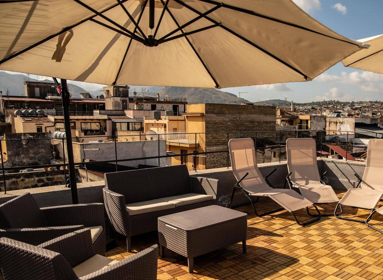 Appartamento intero, Alfaapartment & beautiful 20-metre terrace in Casteldaccia, Provincia di Palermo