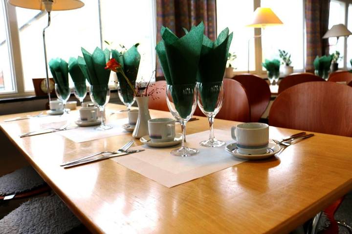 Hotel für 2 Personen, mit Sauna und Terrasse sowie Garten in Laholm - 3