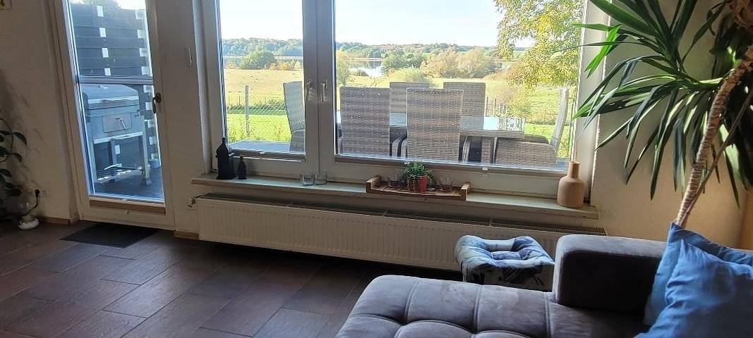 Ferienhaus für 4 Personen, mit Terrasse und Garten sowie Seeblick in Güstrow - 4