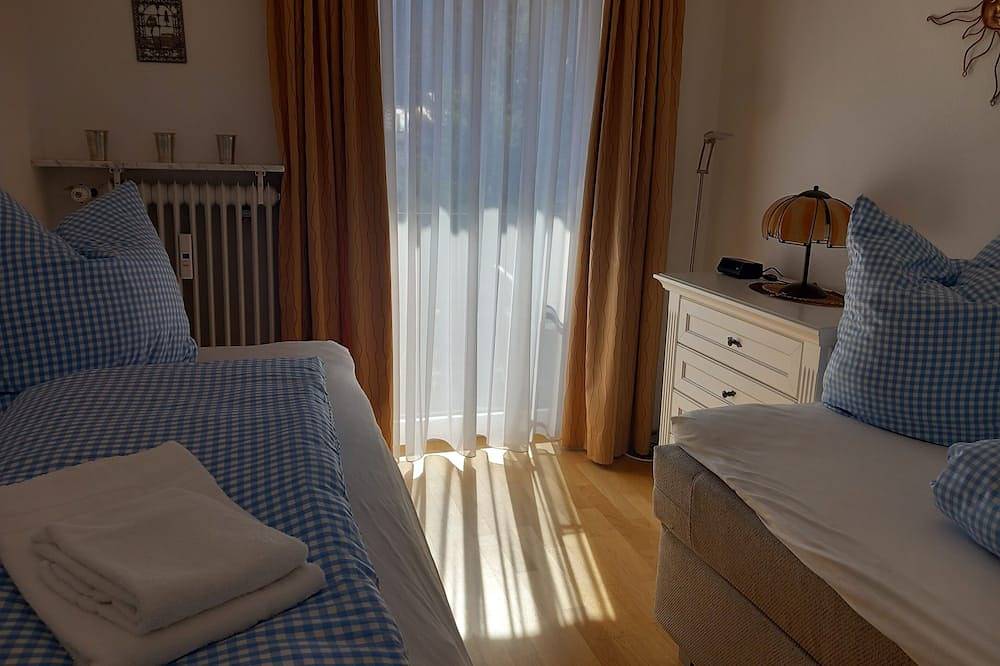 Ganze Wohnung, Ferienwohnung/App. für 4 Gäste mit 75m² in Mittenwald in Mittenwald, Bayerische Alpen