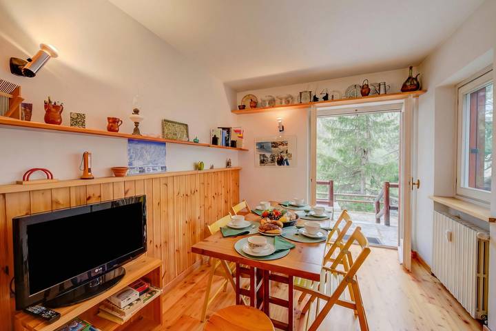 Appartement de vacances pour 5 personnes, avec terrasse, adapté aux familles - 1