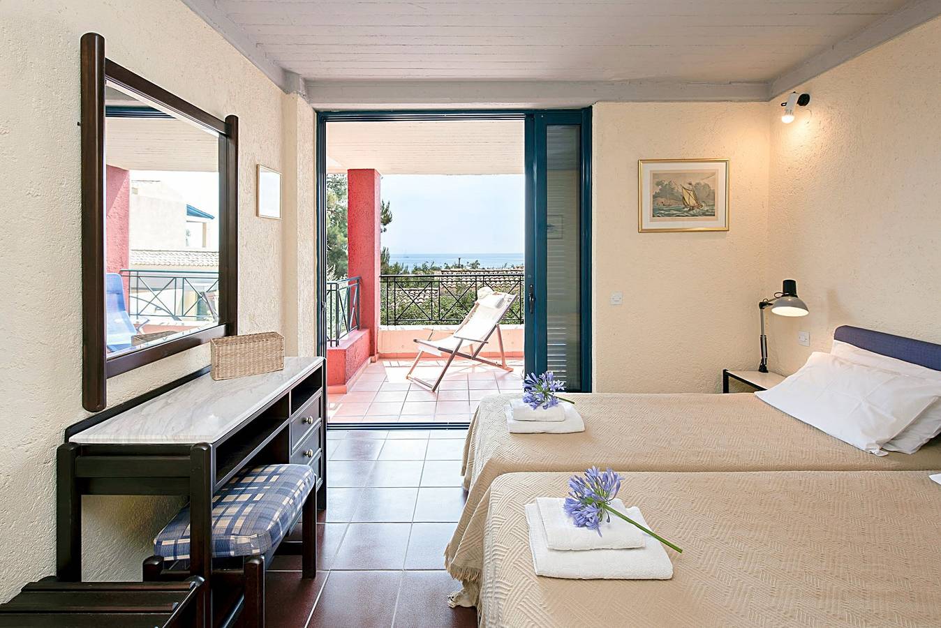Ολόκληρο το διαμέρισμα, Barbati Sea Breeze apartments - Sea apartment in Μπαρμπάτι, Κέρκυρα