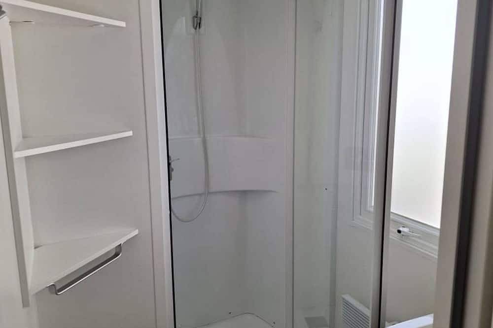Mobil-home confortable avec terrasse - 4 pers. in Rocamadour, Quercy