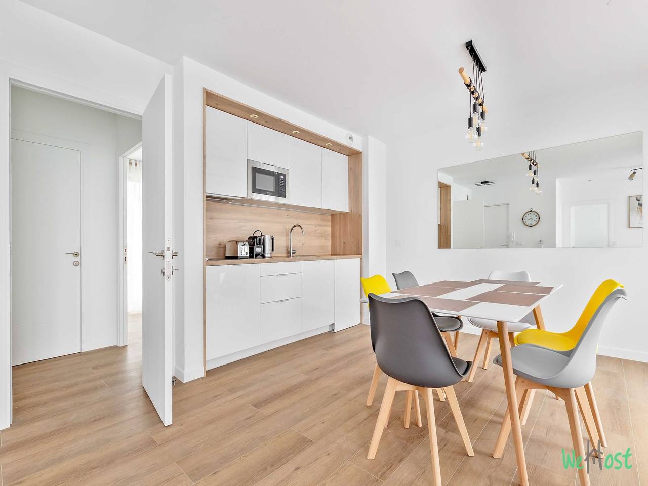 Apartamento entero, Cosy Apt with Balcony -6P-Proche Disney/Paris in Champigny-sur-Marne, Valle del Marne