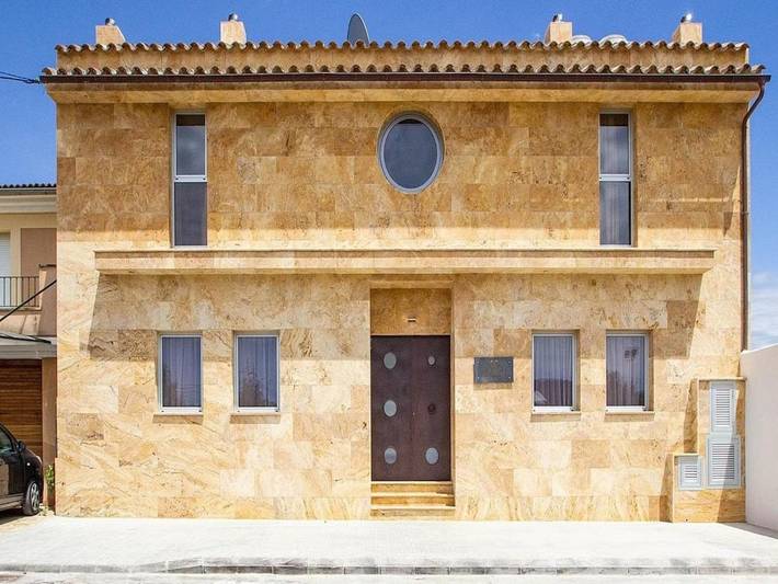 Villa pour 14 personnes, avec piscine et terrasse - 1