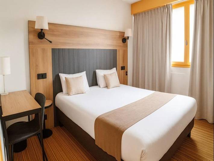 Hôtel pour 2 personnes, animaux acceptés