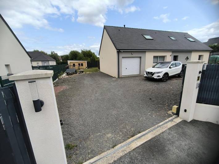 Gîte pour 2 personnes, avec vue à Saint-Ouen-en-Belin