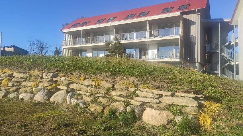 Ferienwohnung für 2 Personen, mit Garten in Überlingen - 3