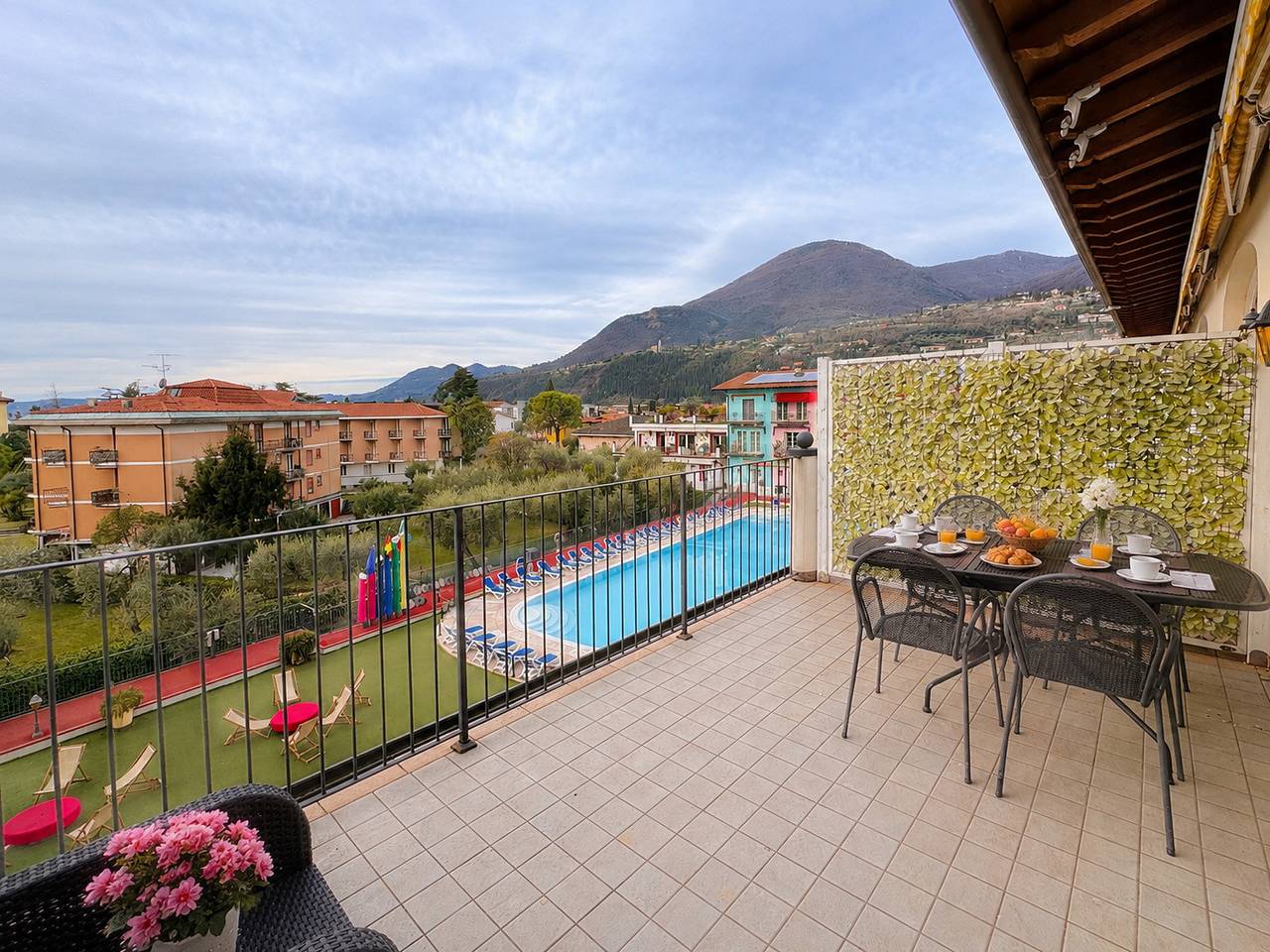 Appartamento vacanze a Lago di Garda a partire da 155€ a notte