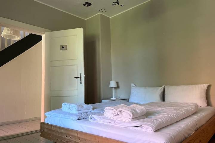 Ferienhaus für 6 Personen, mit Balkon und Garten in Sauzin - 4