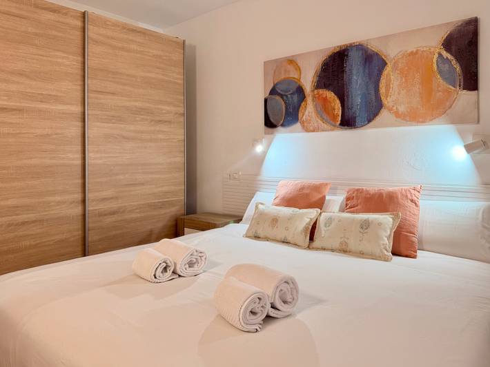 Gîte pour 6 personnes dans Arinaga