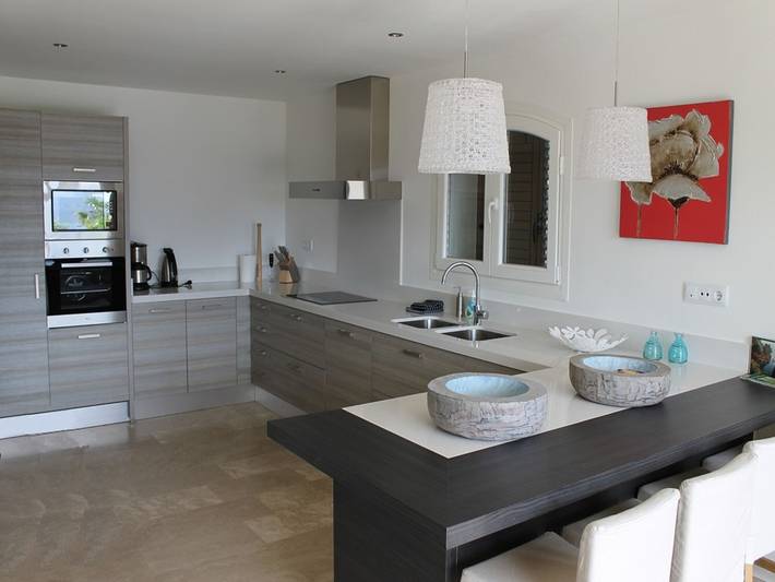 Beautiful villa with fantastic view and infinity pool near Santa Cristina d'Aro in Santa Cristina d'Aro, Costa Brava