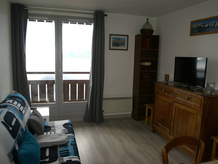 Appartement de vacances pour 7 personnes, avec Balcon et Vue