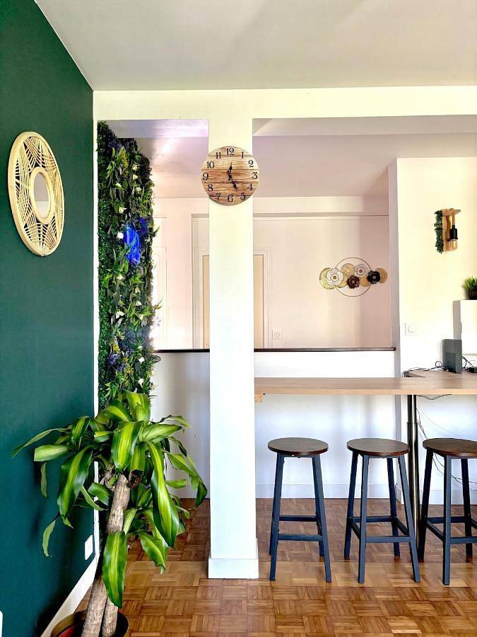 Gîte pour 4 personnes à Brest