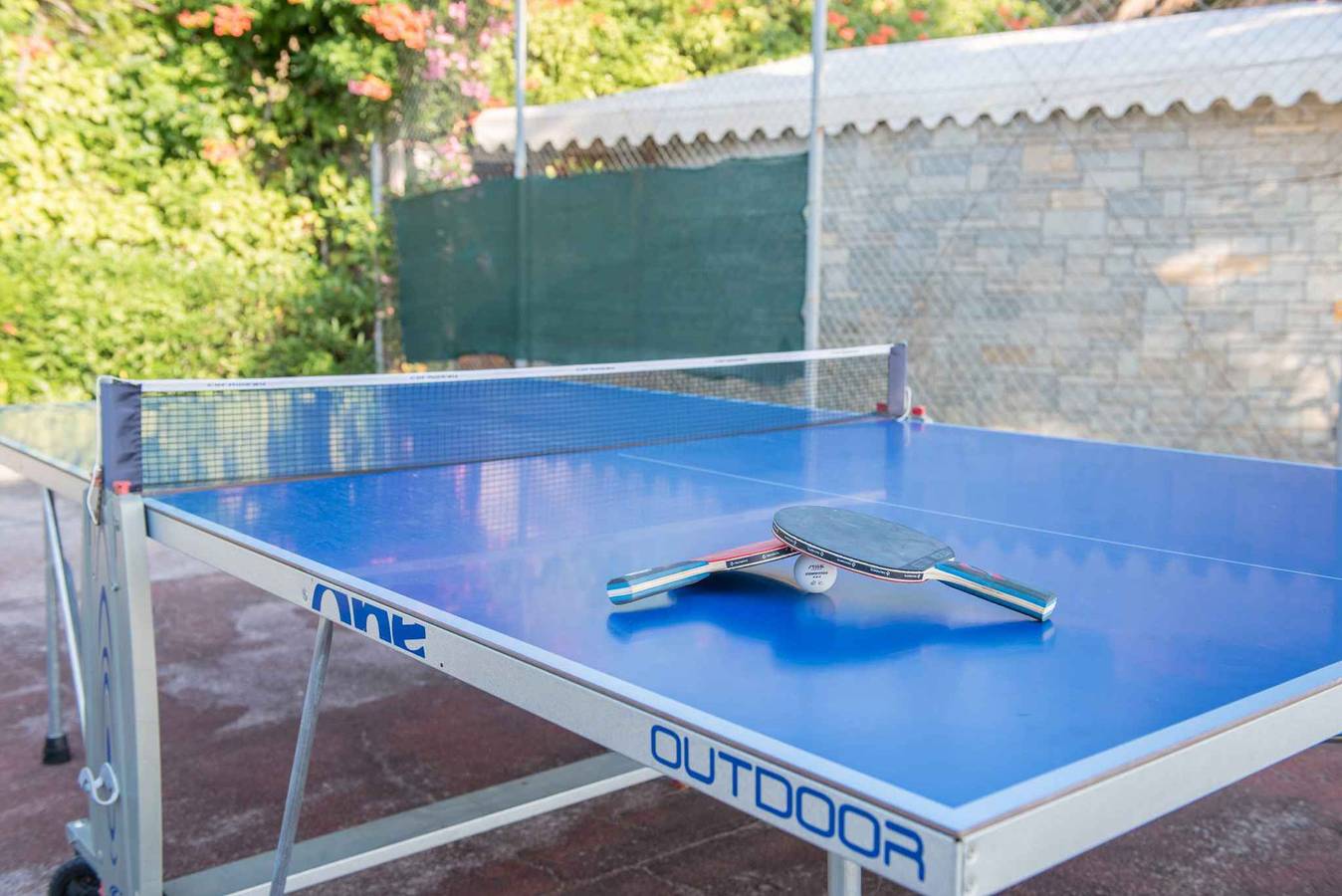 Mobilehome mit Klimaanlage und Terrasse  in Sithonia Peninsula