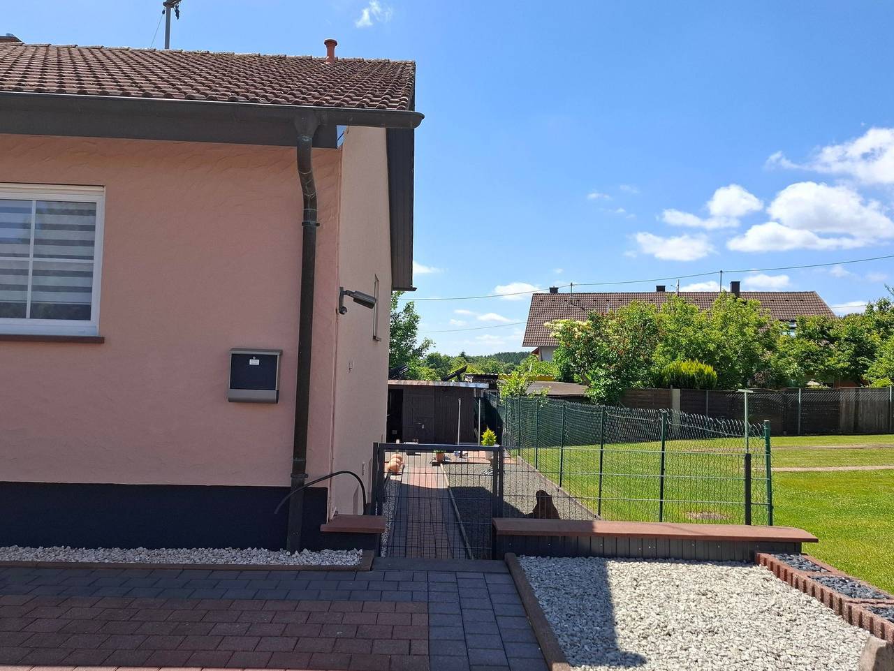 Ganze Ferienwohnung, Ferienwohnung Sonnenwinkel in Losheim am See, Saar-Nahe-Bergland