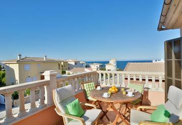 Apartment in Santa Margalida, Mallorca Norden für 4 