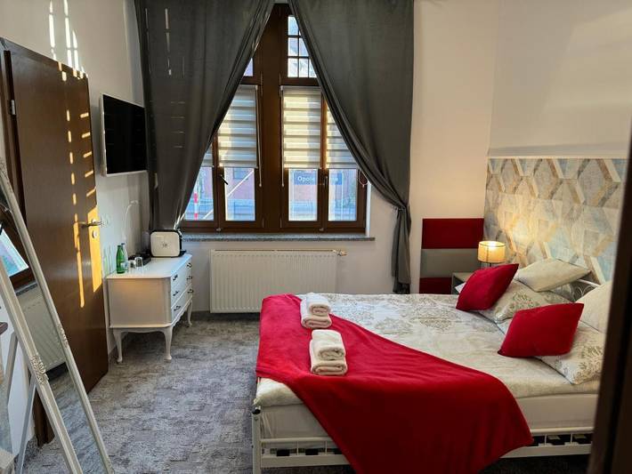 Apartmenthotel für 2 Personen, mit Ausblick - 1