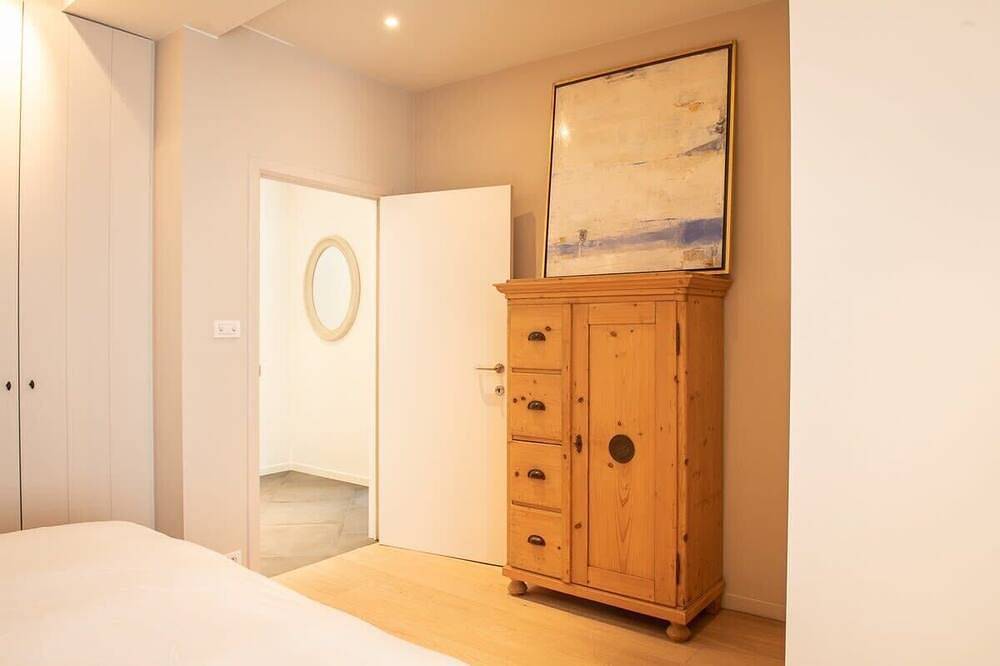 Geheel appartement, Lovely 1Bd Apt in Brussels city centre, sleeps 4 in Brussel, Brussel en omgeving