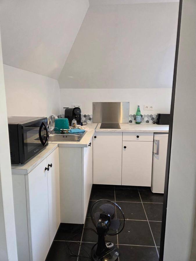 Gîte pour 2 personnes, avec terrasse à Morgny-la-Pommeraye - 3