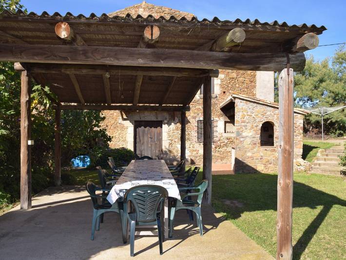 Casa rural para 14 personas, con Terraza y Jardín en Calonge - 2