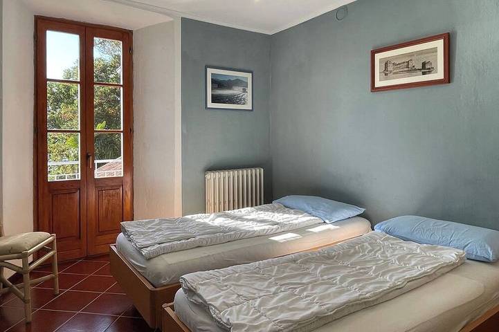 Ganze Wohnung, Appartamento Ca Bianca in Comune di Cannobio, Lago Maggiore (Piemont)