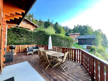 Maison pour 8 Personnes dans Thollon-les-Mémises, Région de Thonon-les-Bains, Photo 1