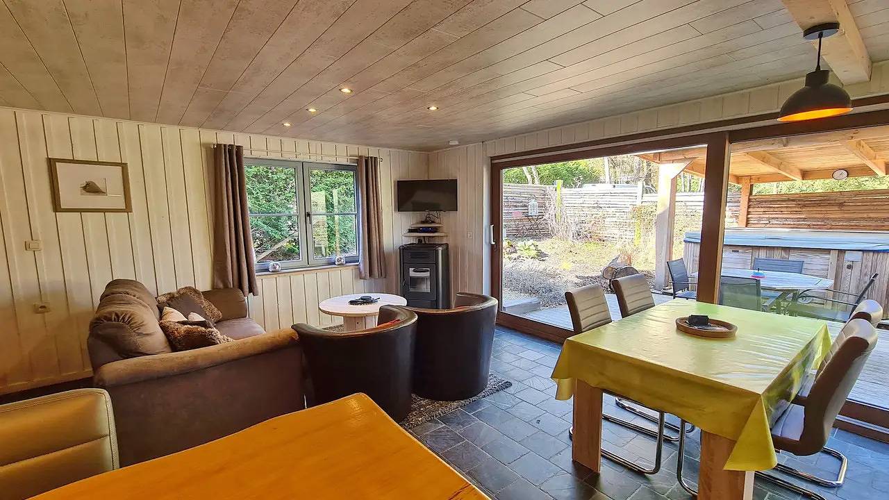 Ferienhaus für 4 Personen (30 m²) in Durbuy in Barvaux-sur-Ourthe, Durbuy