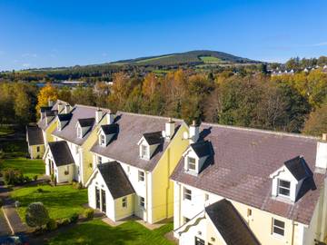 Ferienhaus für 5 Personen, mit Garten in County Wicklow