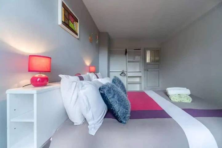 Location de vacances pour 4 personnes, animaux acceptés à Saint-Genès-Champanelle - 3