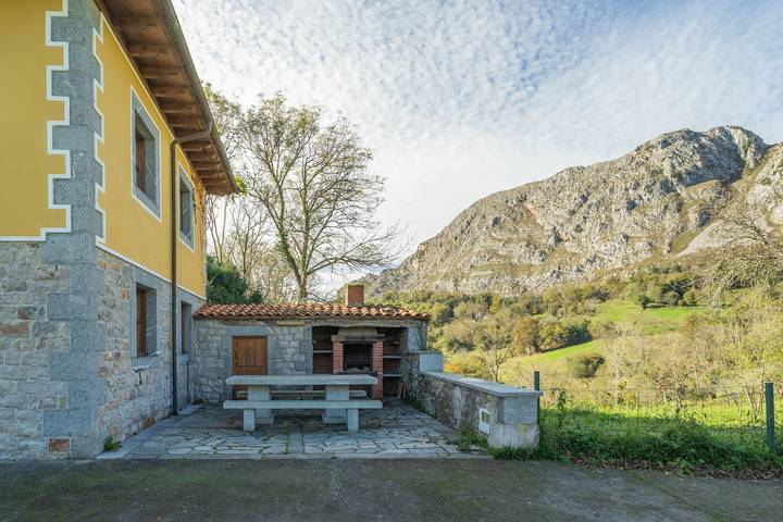 Casa rural para 4 personas en Arriondas