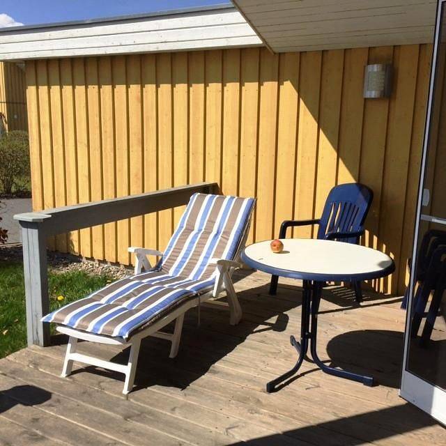 Ferienhaus für 3 Personen, mit Whirlpool und Sauna sowie Garten und Terrasse, mit Haustier in Rechlin - 2