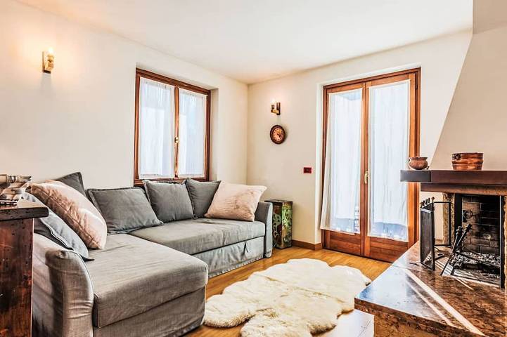 Ferienwohnung für 6 Personen, mit Garten - 1