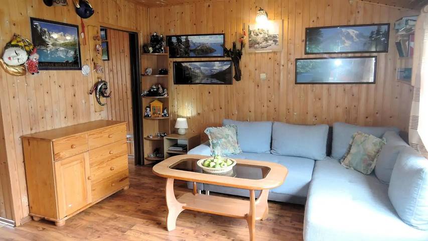 Bungalow für 5 Personen, mit Garten in Polnische Ostsee - 3