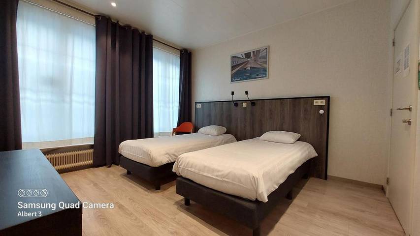 Maison d’hôte pour 5 personnes, avec jardin à Malines