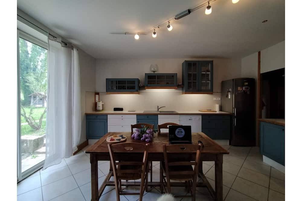 Photo : Maison de vacances
