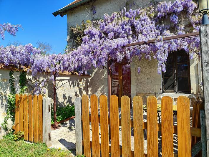 Gîte für 2 Personen, mit Garten in Frankreich - 2