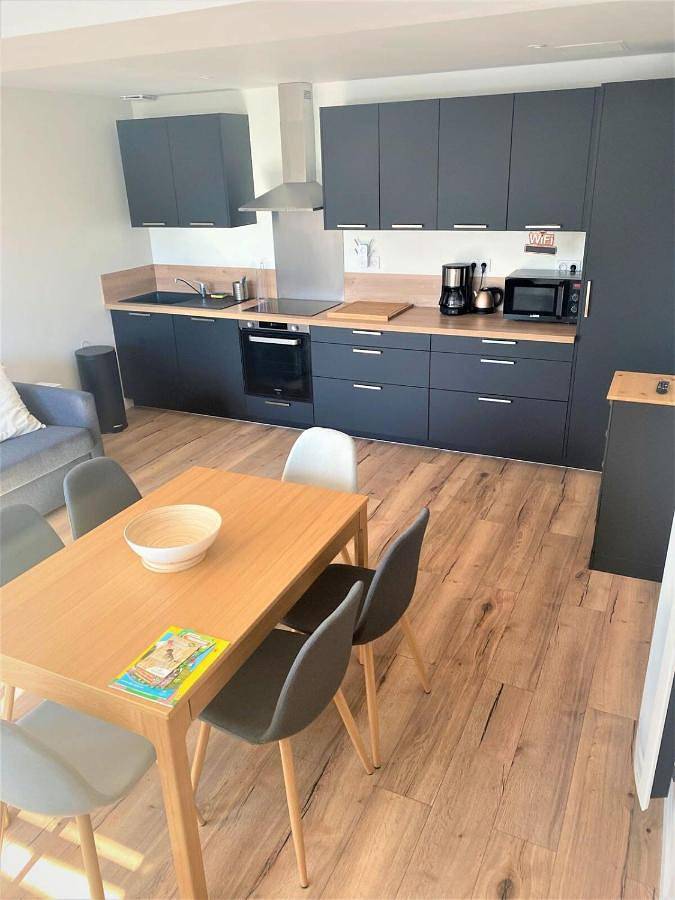 Location de vacances pour 6 personnes, avec jardin et terrasse, adapté aux familles à Seigy - 3