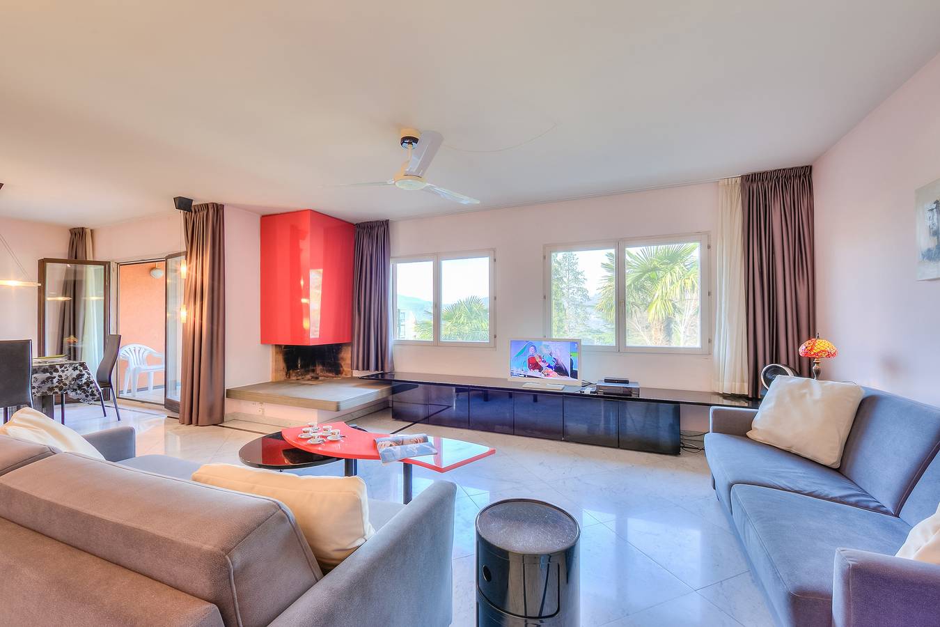 Ganze Wohnung, Residenza Borgo Rustico in Collina d'Oro, Luganersee