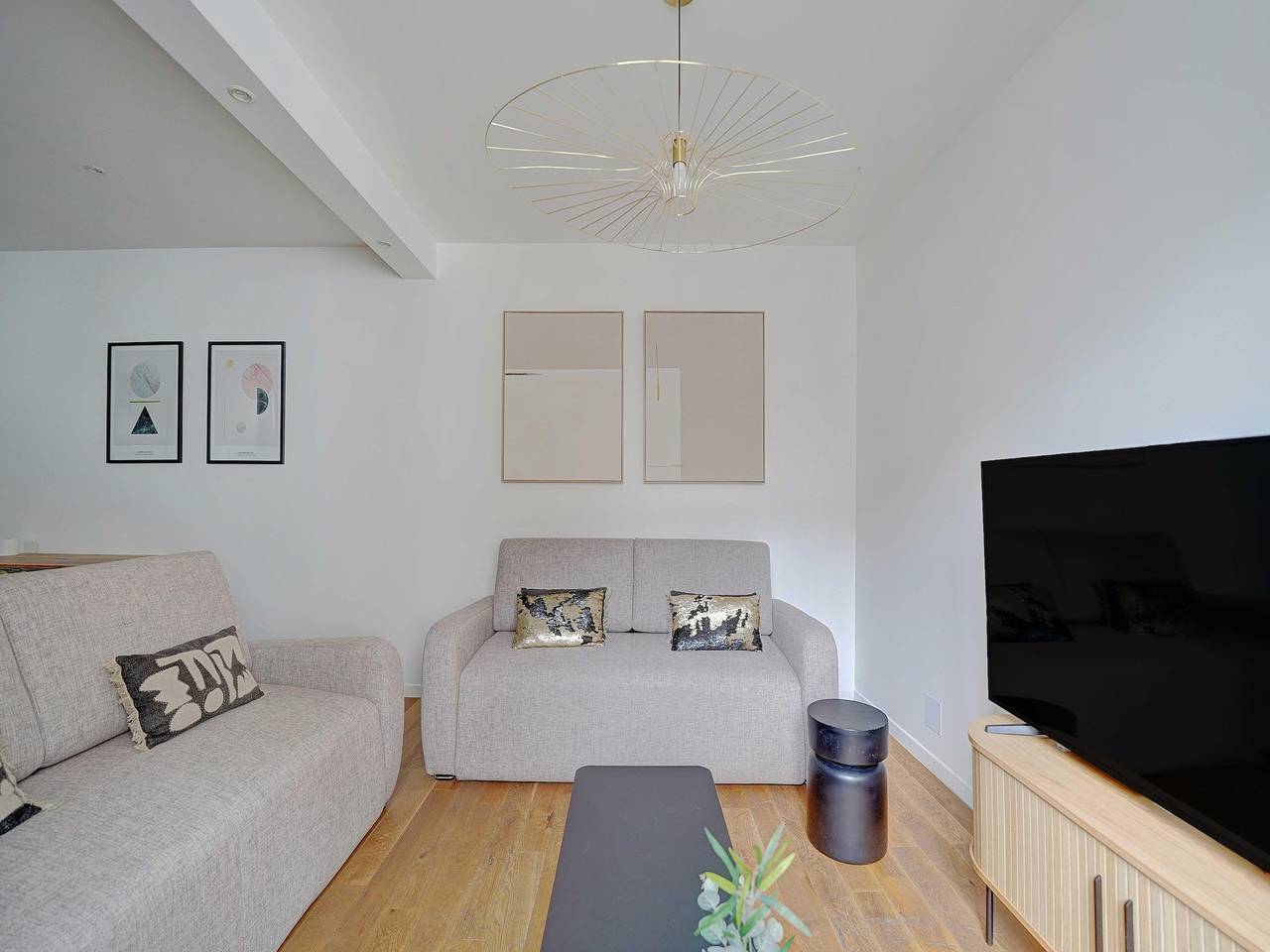 Appartamento intero, Incantevole appartamento - 1Bdr/ 6P - Sacré-Cœur in Parigi, Ile-de-France