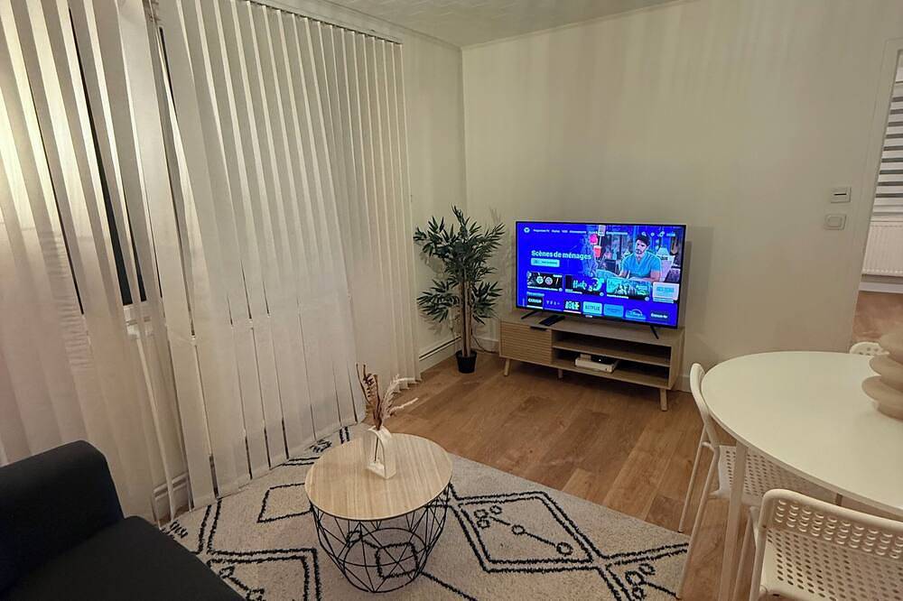 Pleasant single-storey house in a quiet neighbourhood in Vierzon, Vierzon Region