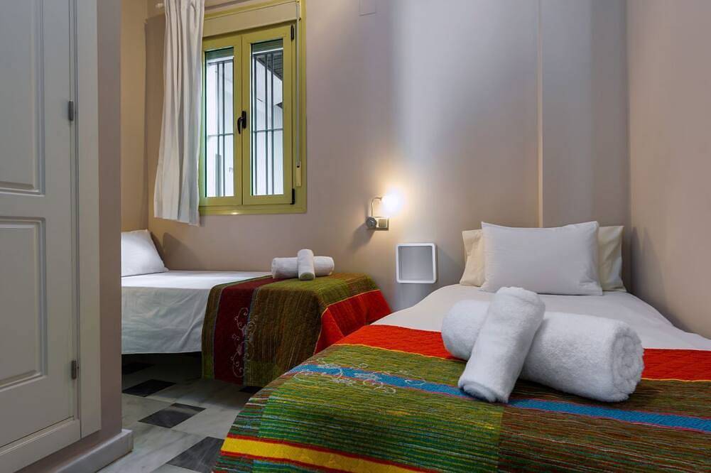 Ganze Wohnung, Descubrehome Macarena Town Center in Casco Antiguo, Sevilla
