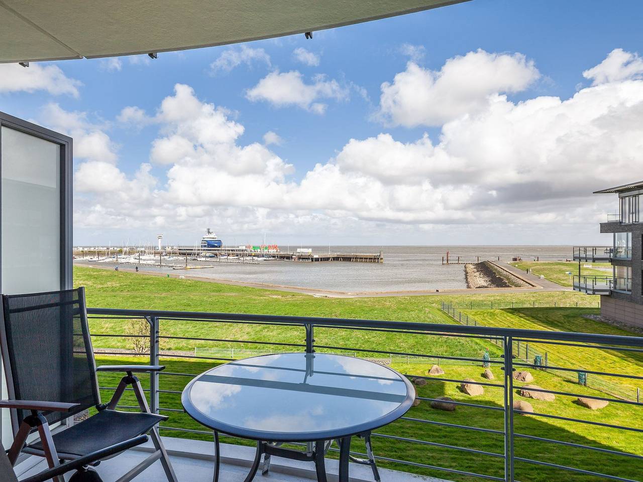 Ganze Ferienwohnung, Residenz am Yachthafen, Ry11 - Residenz am Yachthafen, Ry11 in Hafen Cuxhaven, Cuxhaven