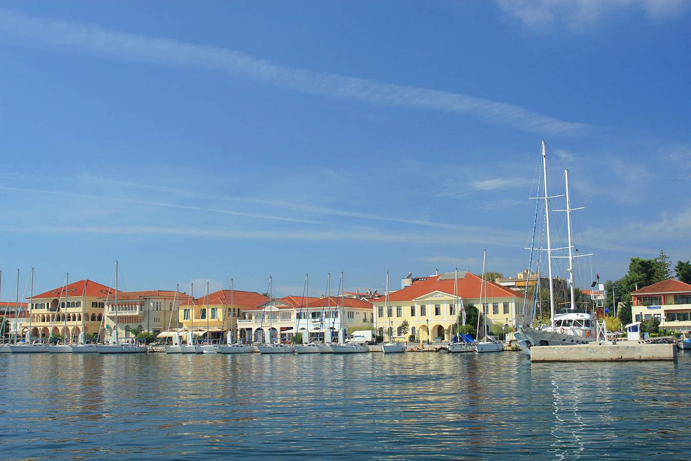 Boot für 4 Personen in Preveza, Preveza Regionalbezirk
