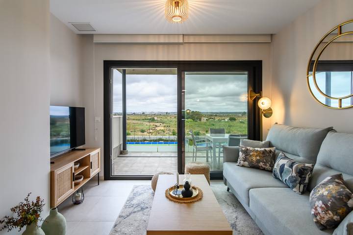 Holiday apartment for 4 people, with terrace and garden, child-friendly - 1